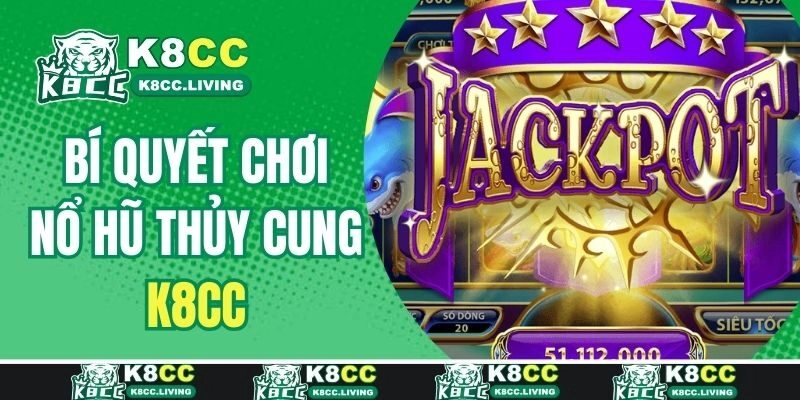 Bí quyết chơi nổ hũ thủy cung thắng lớn