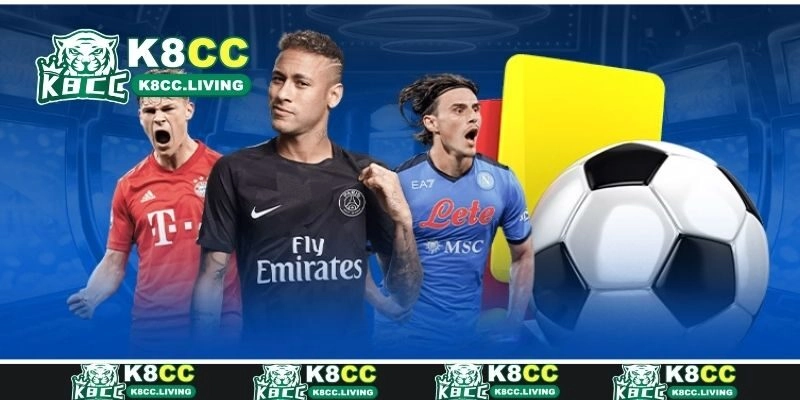 Cách đọc ở kèo thẻ phạt