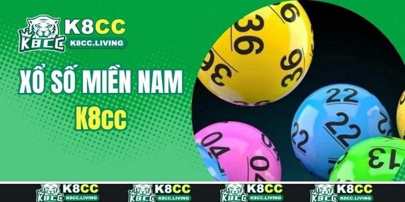 Xổ Số Miền Nam – Loại Hình Giải Trí Đổi Thưởng Hot Tại K8cc