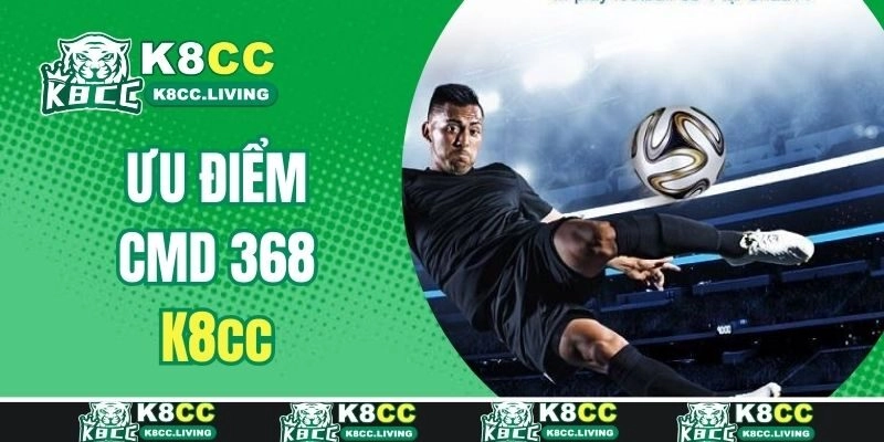 Đánh giá những ưu điểm nổi bật của CMD368
