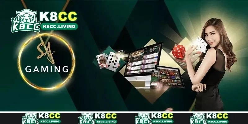 SA Gaming Tại K8cc – Sòng Bạc Ăn Khách Bậc Nhất Thị Trường