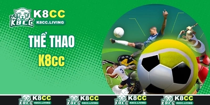 Khái quát đôi nét về sảnh thể thao K8cc