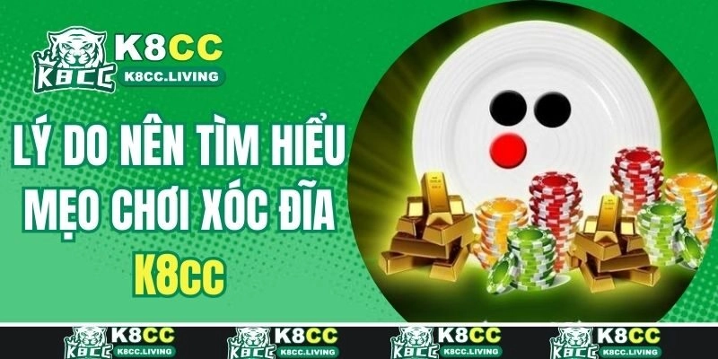 Lý do nên học hỏi mẹo chơi xóc đĩa online