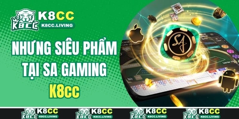 Những siêu phẩm ăn khách nhất tại sảnh cược