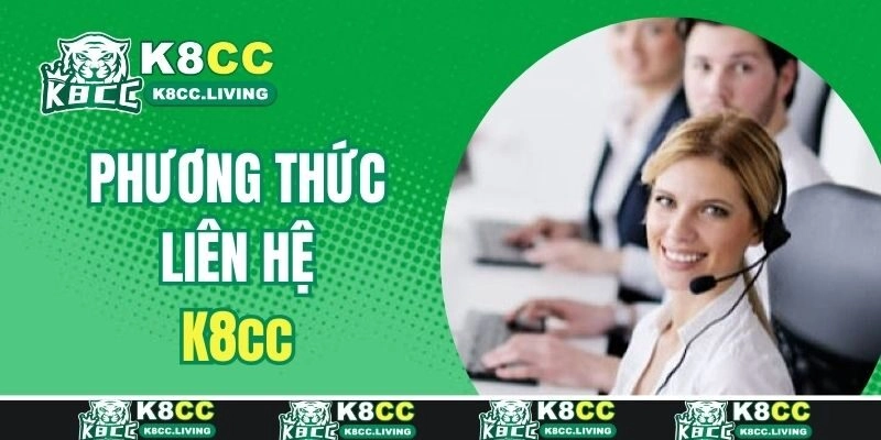Phương thức liên hệ nhanh tới bộ phận CSKH 24/24