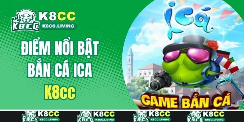 Ưu điểm thu hút người chơi đến với Ica